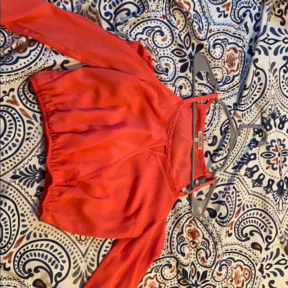 Charlotte Russe blouse